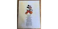 Mickey - Collection Walt Disney (Dargaud) - T04 - Mickey et IGA Biva  : L’Extraterrestre Extra De Walt Disney